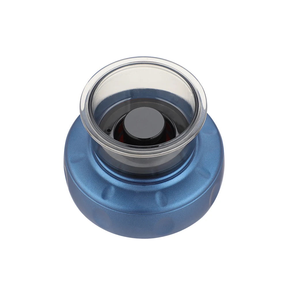 Smart Cupping Blue | 6 Gear Massage Device | Electric Heating Scraping Suction Cups